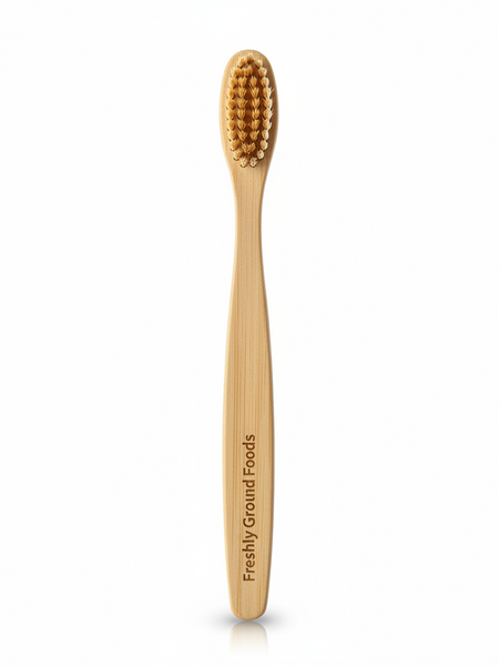 BAMBOO TOOTHBRUSH (ADULT)