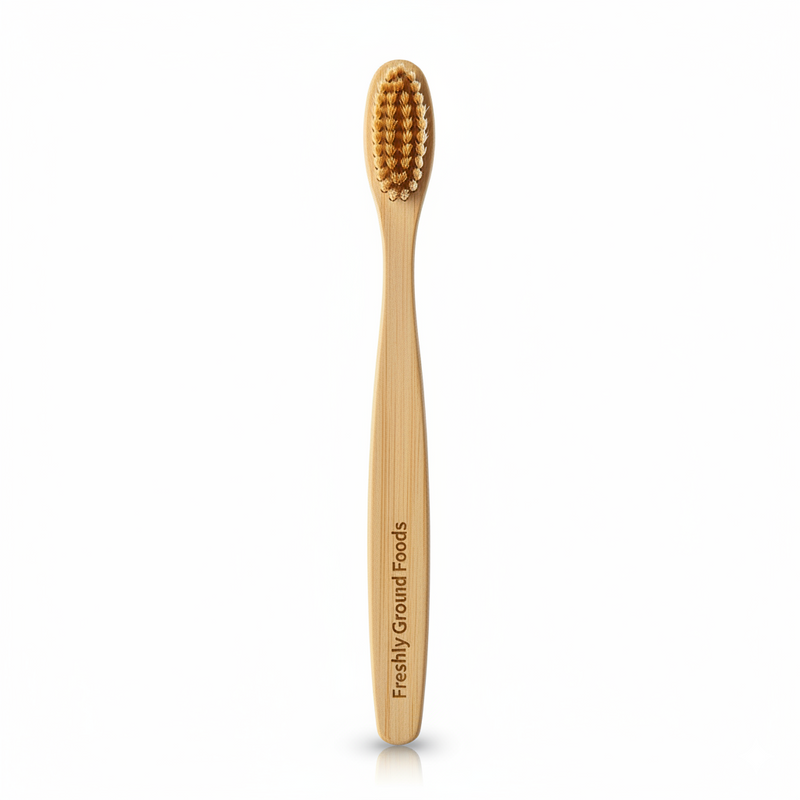 BAMBOO TOOTHBRUSH (ADULT)