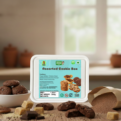 ASSORTED MILLET COOKIE BOX - PACK OF 2