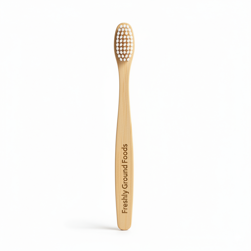 BAMBOO TOOTHBRUSH (ADULT)
