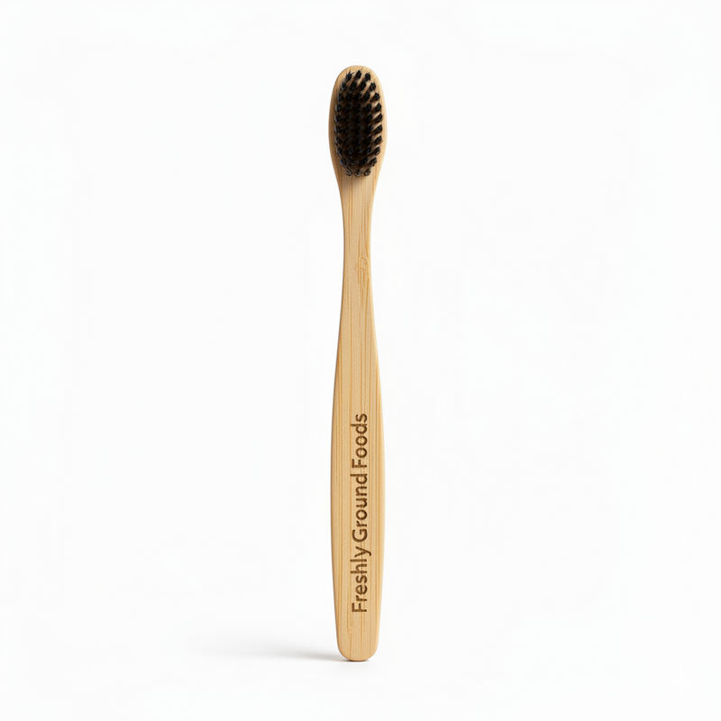 BAMBOO TOOTHBRUSH (ADULT)