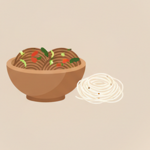 Noodles, Pasta & Vermicelli