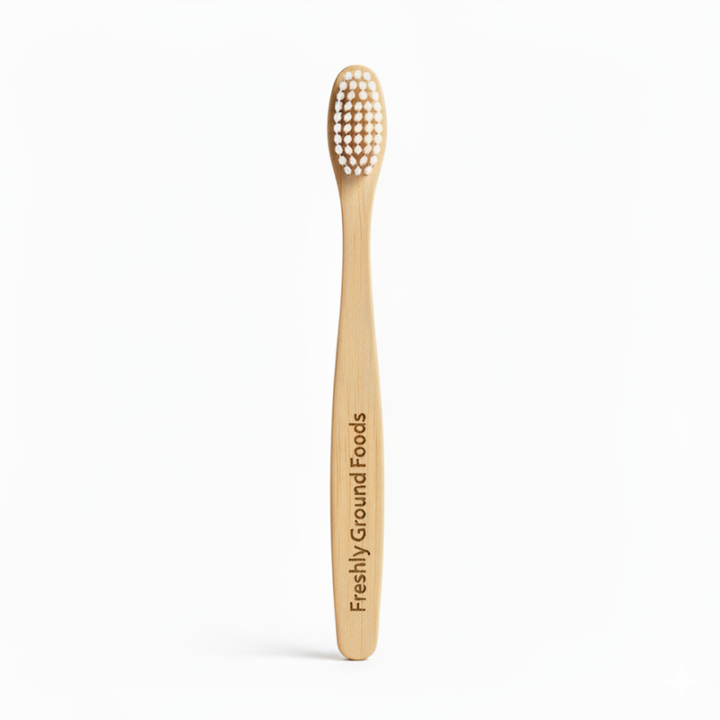 BAMBOO TOOTHBRUSH (ADULT)