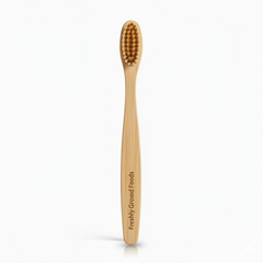 BAMBOO TOOTHBRUSH (ADULT)