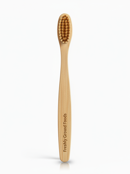 BAMBOO TOOTHBRUSH (ADULT)