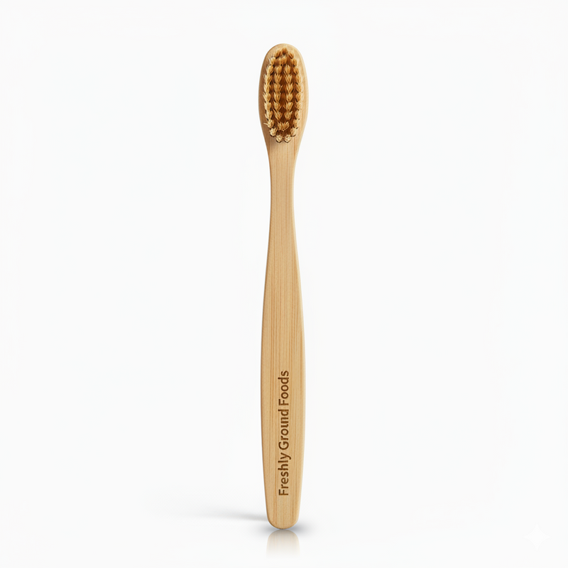 BAMBOO TOOTHBRUSH (ADULT)