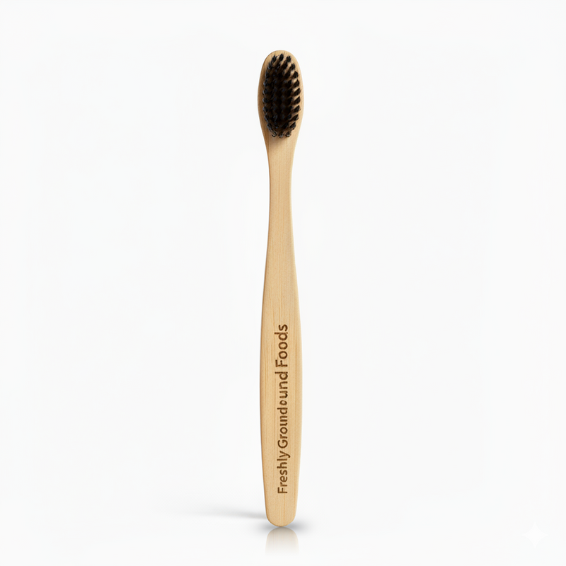 BAMBOO TOOTHBRUSH (ADULT)