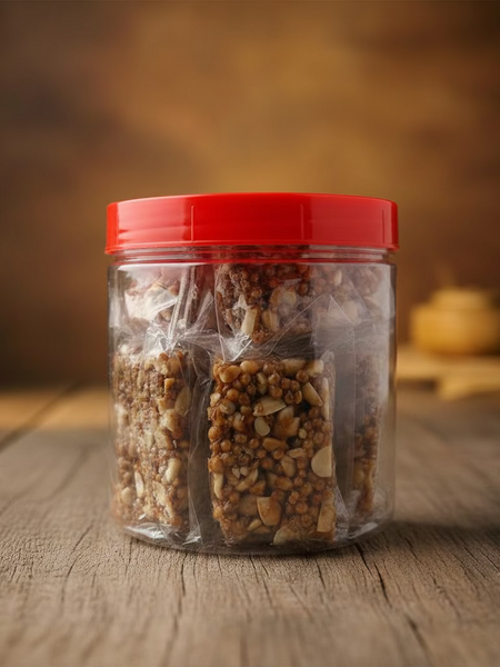 MILLET CHIKKIES (20 PIECES)