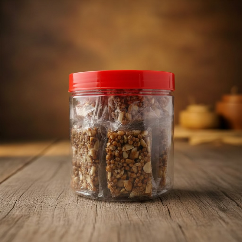 MILLET CHIKKIES (20 PIECES)