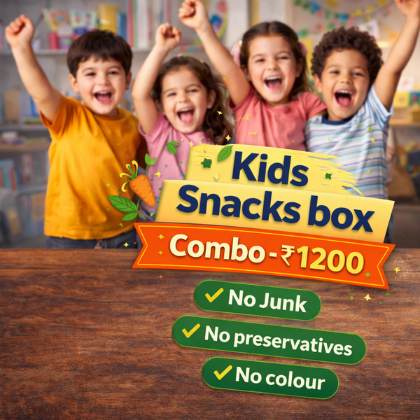 Kids Snacks Combo