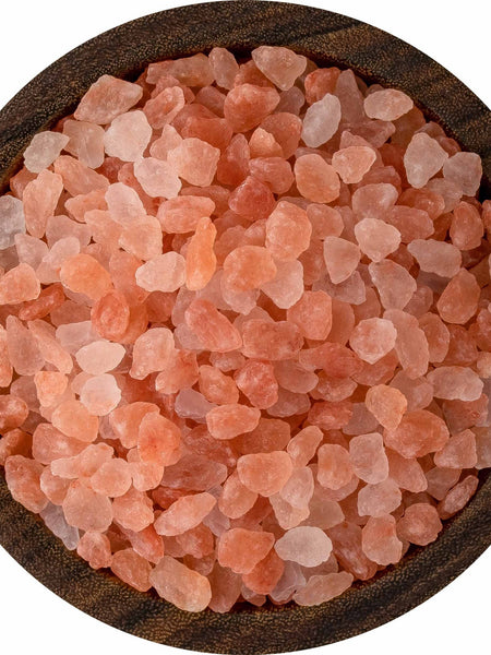 PINK SALT CRYSTAL