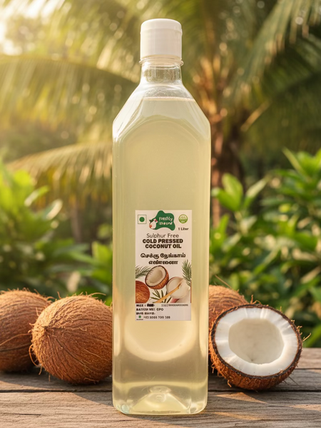 COCONUT OIL