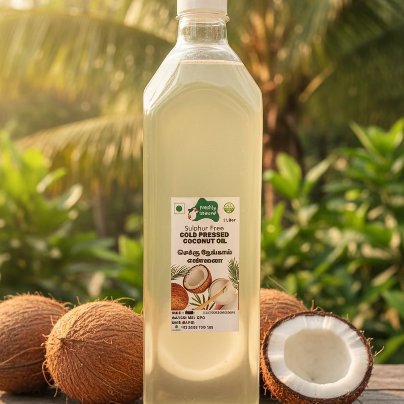 COCONUT OIL