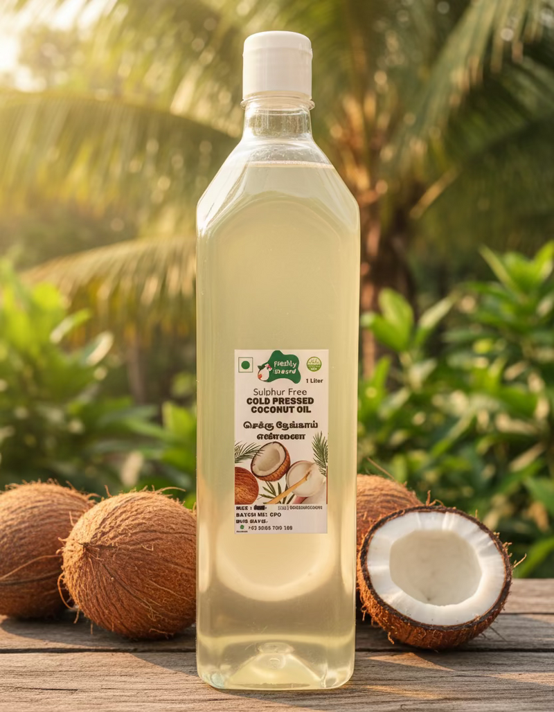 COCONUT OIL
