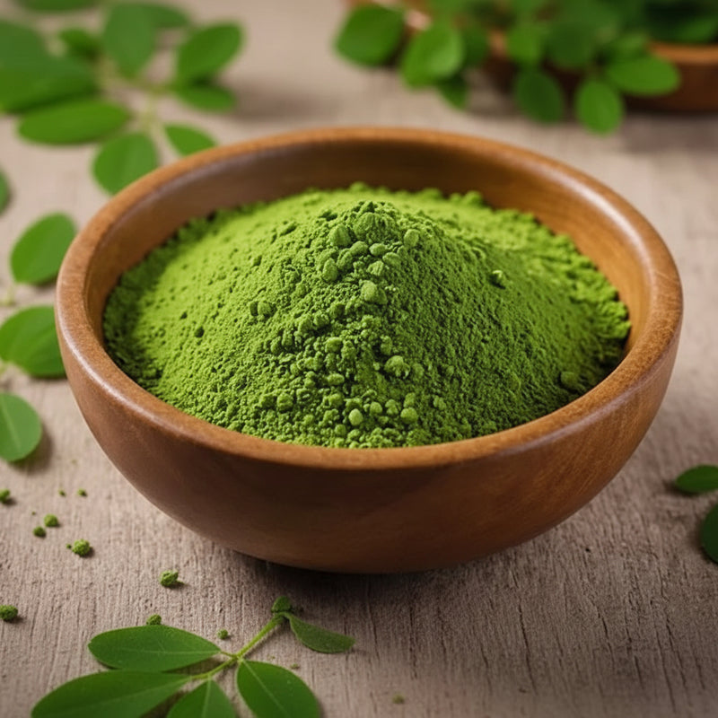 MORINGA LEAVES POWDER [100g]