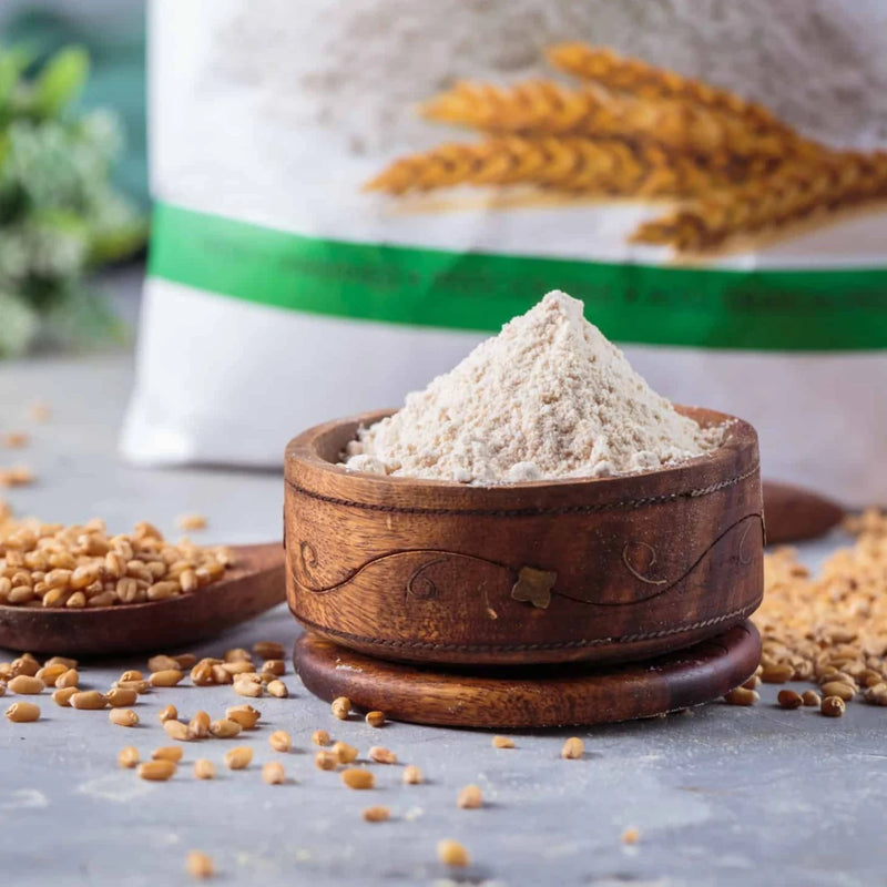 SPROUTED MULTI GRAIN WHEAT FLOUR
