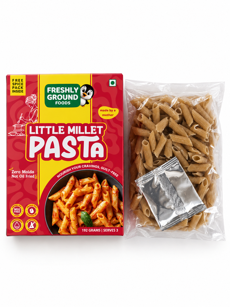 LITTLE MILLET / SAMAI PASTA [192g]