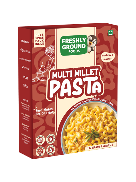MULTI MILLET PASTA [192g]