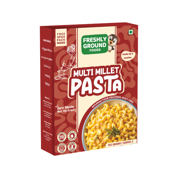 MULTI MILLET PASTA [192g]