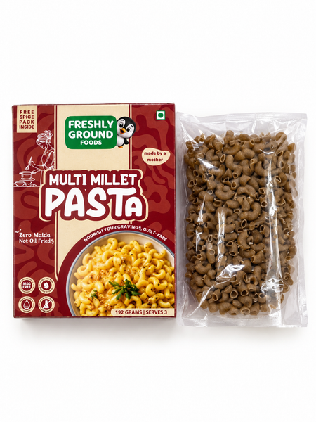 MULTI MILLET PASTA [192g]