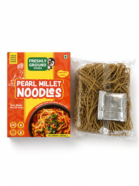 PEARL MILLET / KAMBU NOODLES [192g]