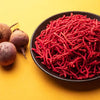BEETROOT FOXTAIL MILLET PEPPER SEV (BEETROOT THINAI MILAGU SEV)
