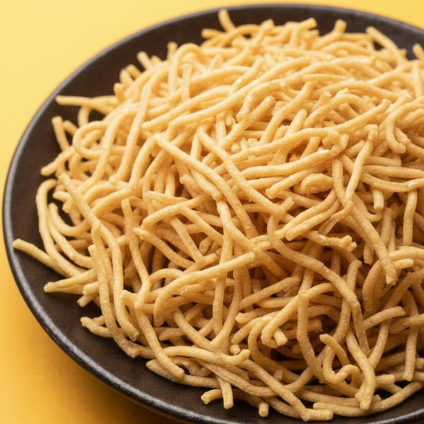 FOXTAIL MILLET MURUKKU (THINAI MURUKKU)