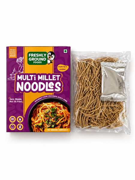 MULTI MILLET NOODLES [192g]