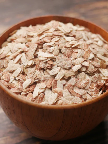 RED RICE FLAKES (POHA) / SIVAPU ARISI AVAL [200g]