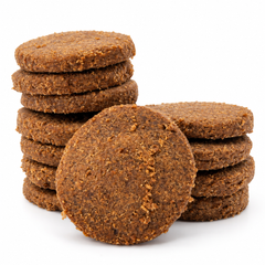 RAGI ALMOND COOKIES