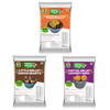 Baked Snacks Combo (Pack of 3 * 50g)