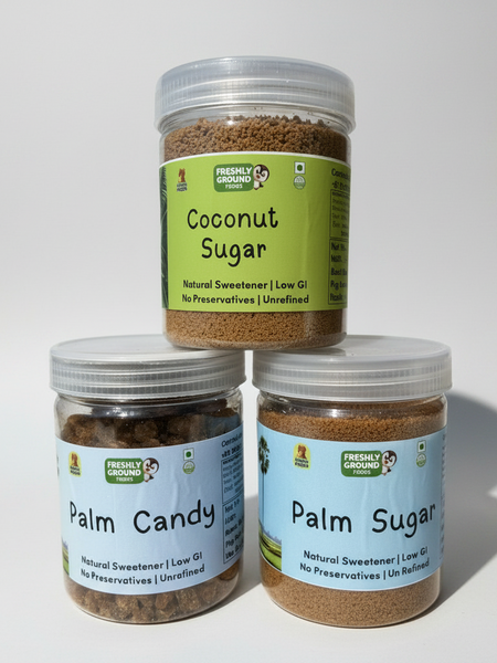 LOW GI SWEETENER COMBO