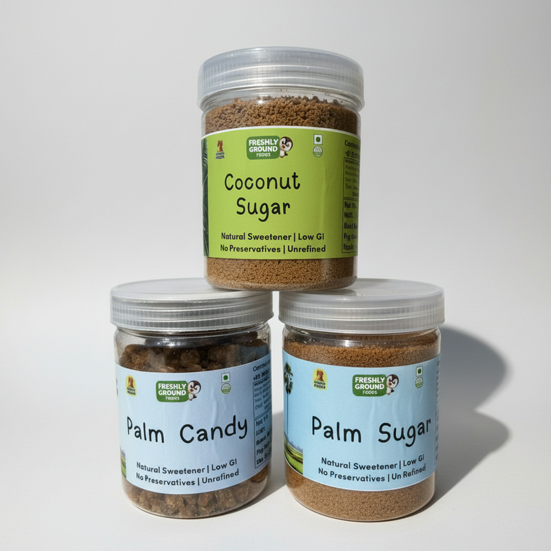 LOW GI SWEETENER COMBO
