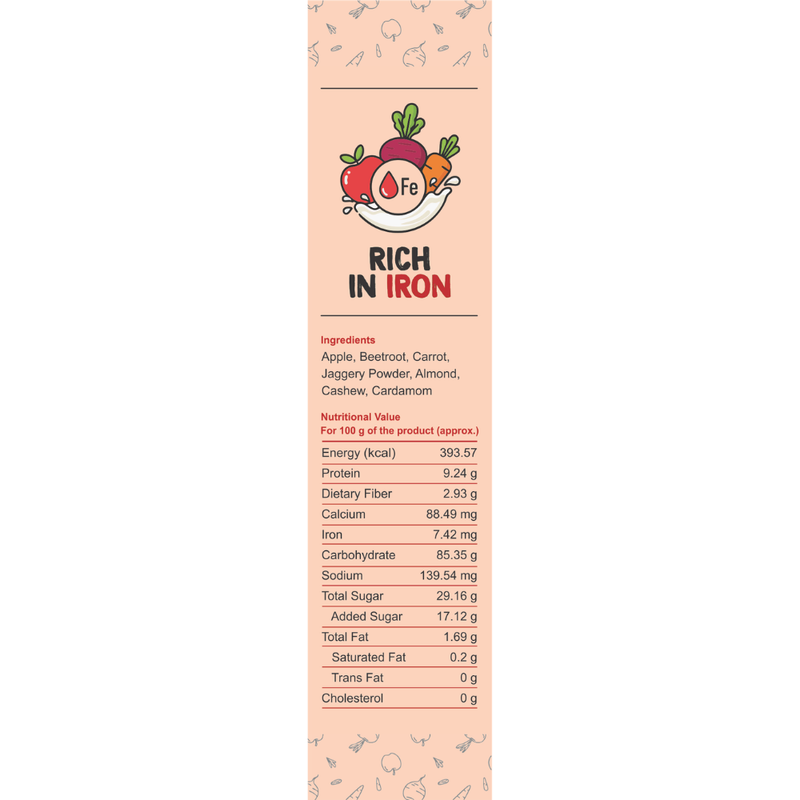ABC MILK MIX [250g]