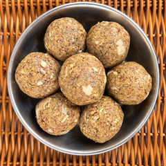 Biotin | Nuts & Seeds Laddu with Jaggery – Protein & Healthy Fats Rich Sweet