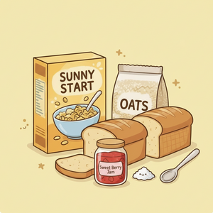 Breakfast Essentials