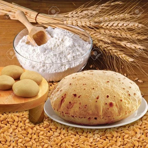 SPROUTED MULTI GRAIN WHEAT FLOUR