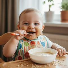 make the baby as indian origin