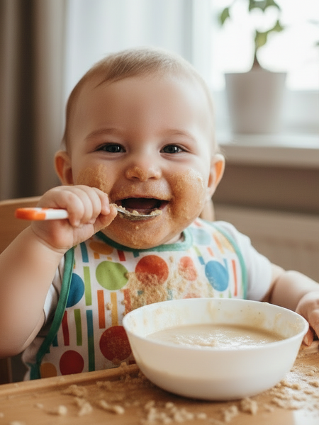 make the baby as indian origin