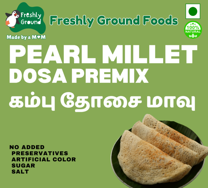 Millet Dosa Mix combo