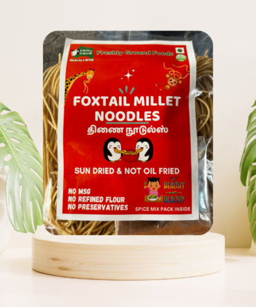 FOXTAIL MILLET / THINAI NOODLES 192g