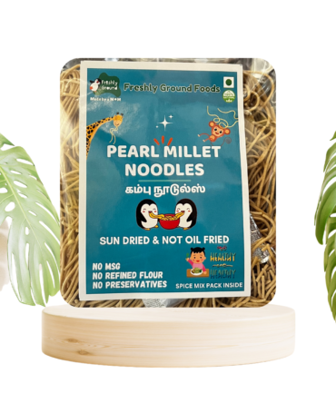 PEARL MILLET / KAMBU NOODLES 192g