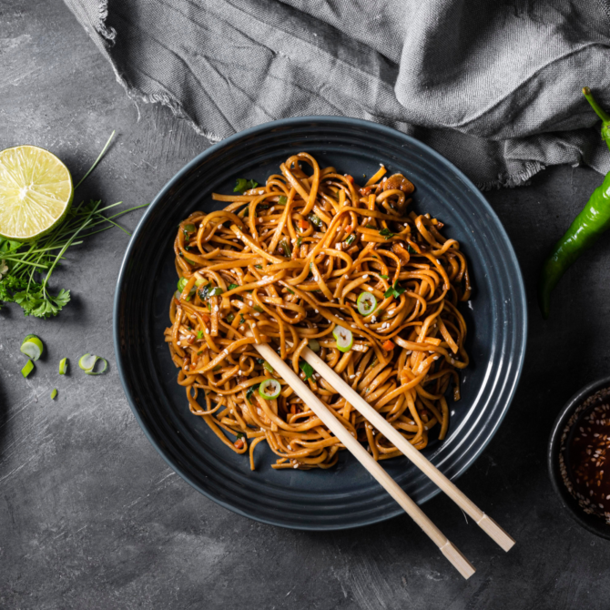 FOXTAIL MILLET / THINAI NOODLES 192g