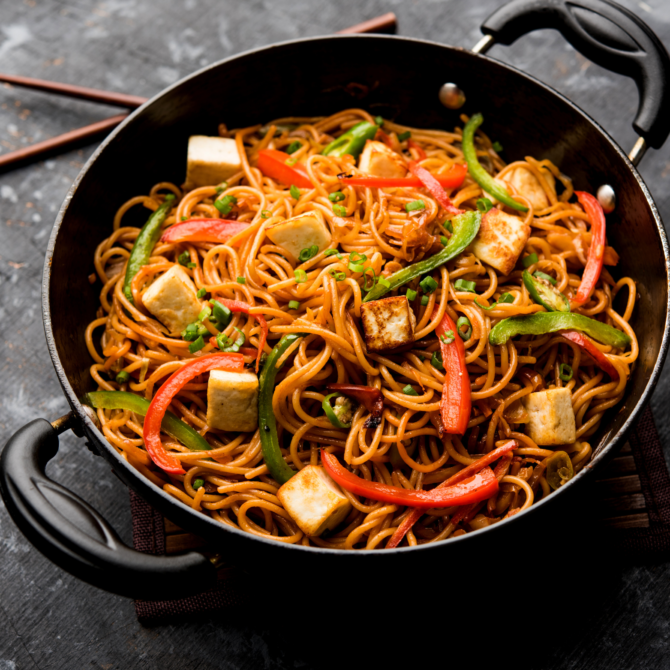 MULTI MILLET NOODLES 192g