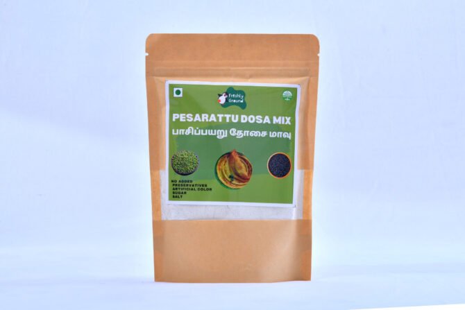 PESARATTU PRE MIX / PASIPAYARU DOSAI MIX [250g]