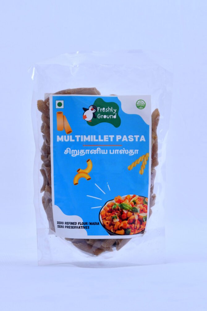 MULTI MILLET PASTA 192g