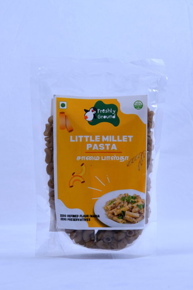 LITTLE MILLET / SAMAI PASTA 192g