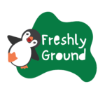 freshly ground logo