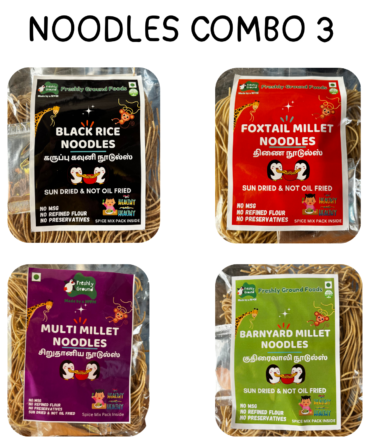 'Noodles Combo 3