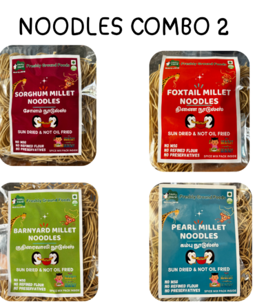 'Noodles Combo 2